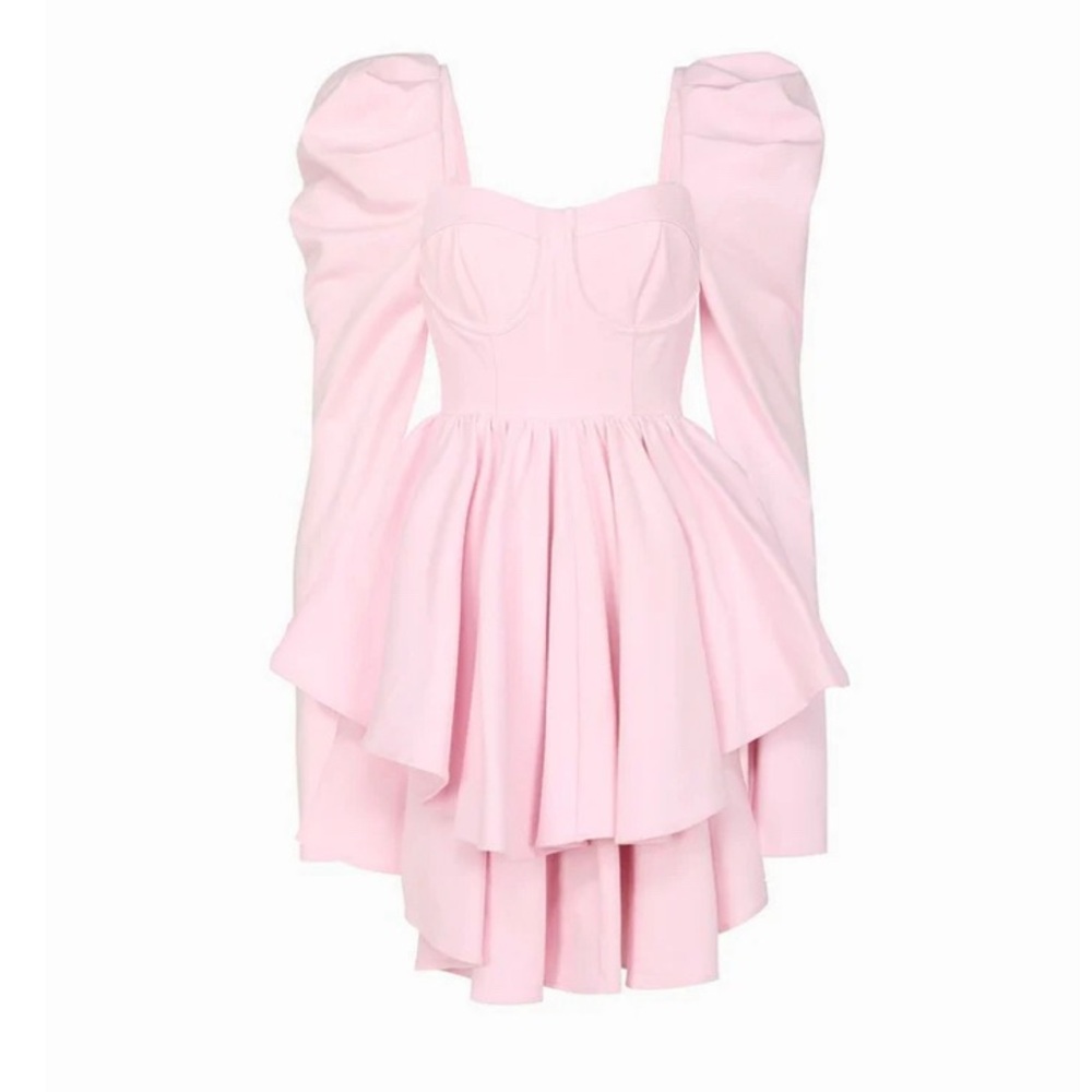 Selkie Ballerina Boleyn Dress